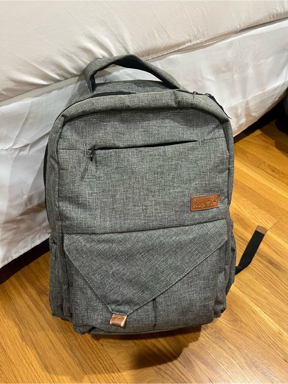 Pre-Owned: Hap Tim Diaper Backpack
